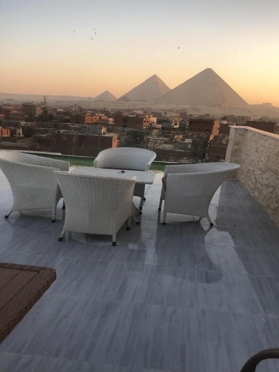 Hadla Inn Nazlet el-Sisi Luaran gambar
