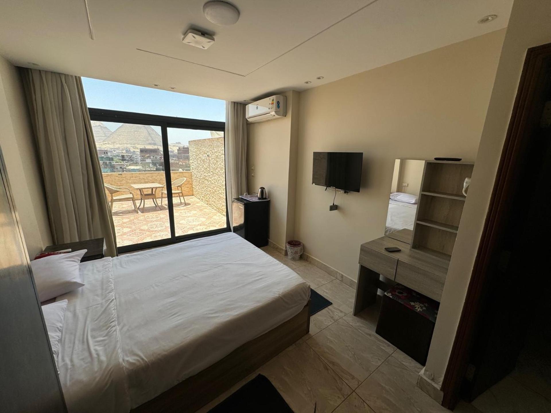 Hadla Inn Nazlet el-Sisi Luaran gambar