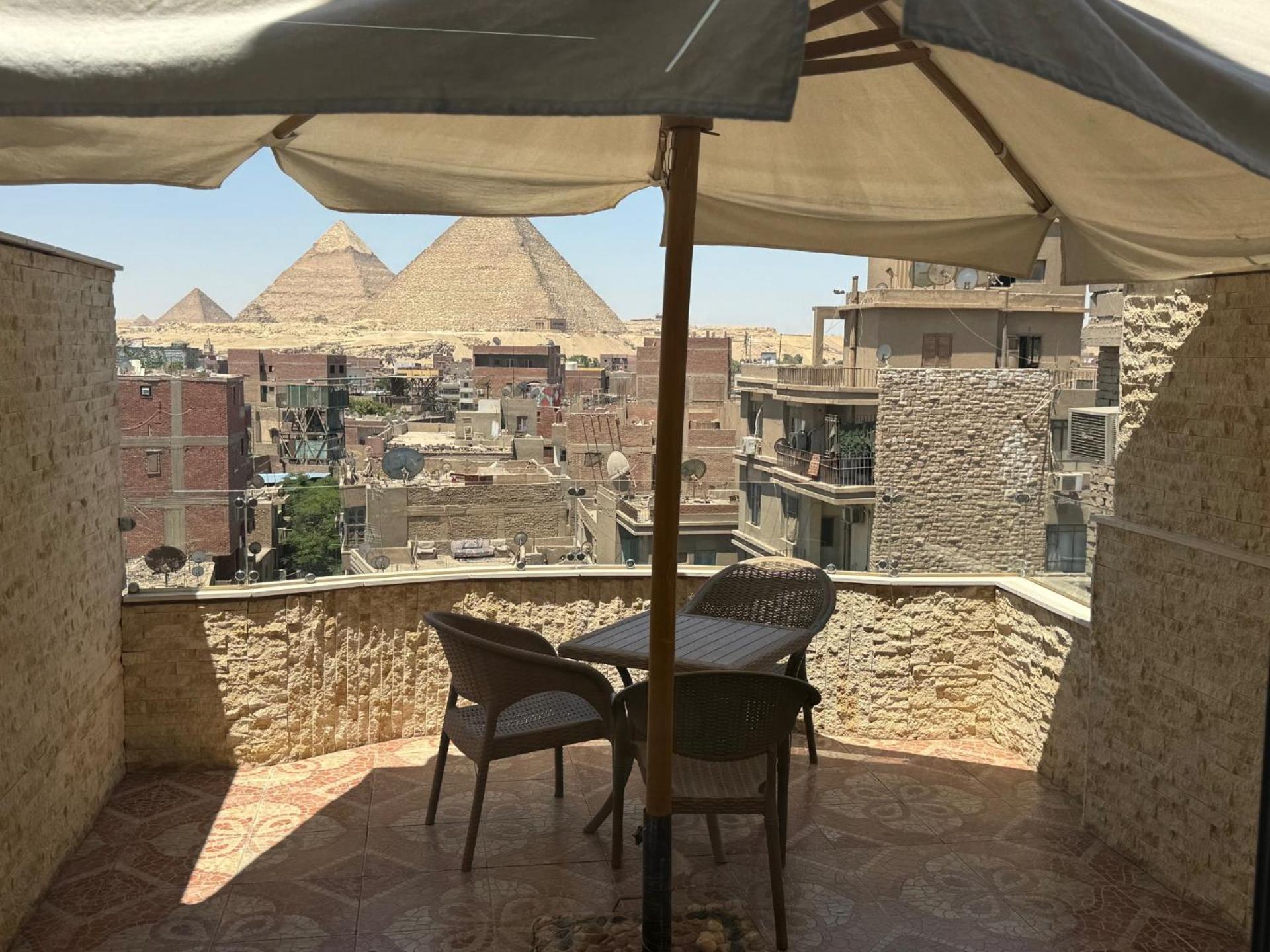 Hadla Inn Nazlet el-Sisi Luaran gambar