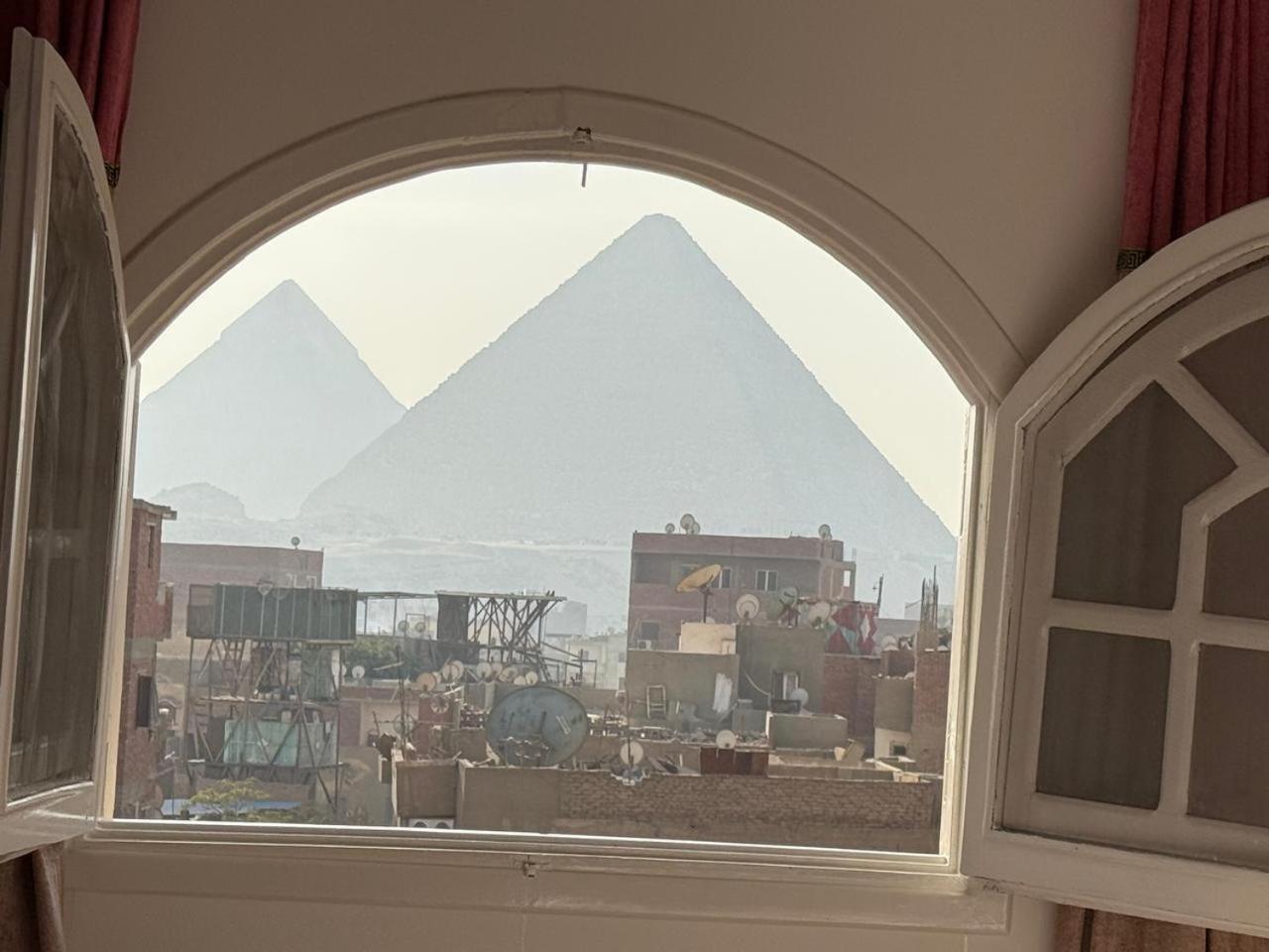 Hadla Inn Nazlet el-Sisi Luaran gambar